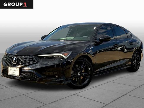 Used 2026 Acura Integra A-Spec image 1