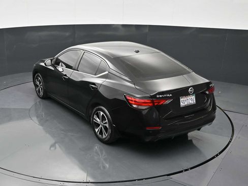 Used 2022 Nissan Sentra SV w/ All-Weather Package FWD image 23