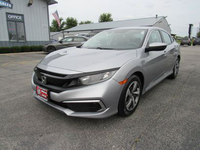 Used 2019 Honda Civic LX