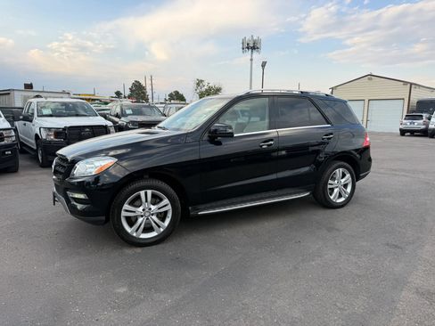 Used 2014 Mercedes-Benz ML 350 4MATIC image 2