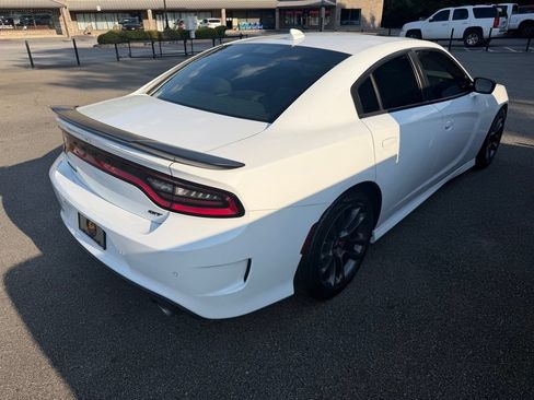 Used 2023 Dodge Charger GT w/ Blacktop Special Edition RWD image 5