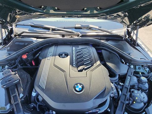 Used 2022 BMW M440i xDrive Gran Coupe w/ Shadowloine Package AWD/4WD image 11