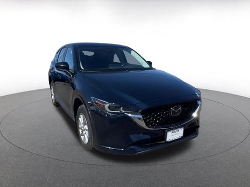 Used 2025 MAZDA CX-5 AWD 2.5 S w/ Select Package image 3