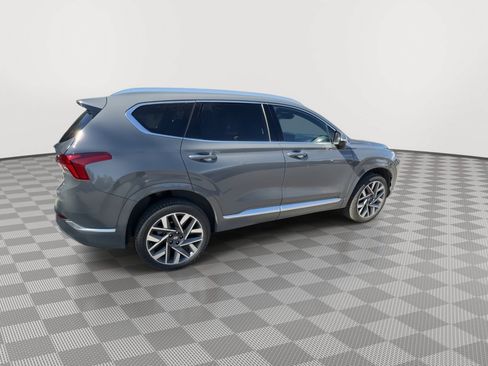 Used 2023 Hyundai Santa Fe Calligraphy AWD/4WD image 8