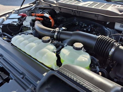 Used 2024 Ford F150 XLT w/ Equipment Group 302A MID image 11