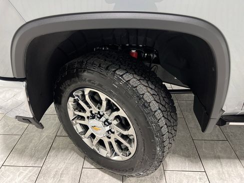 New 2026 Chevrolet Silverado 2500 LTZ w/ LTZ Premium Package image 34