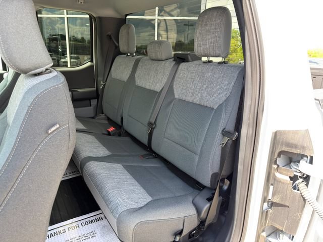 Used 2023 Ford F150 XLT w/ Equipment Group 301A Mid AWD/4WD image 15