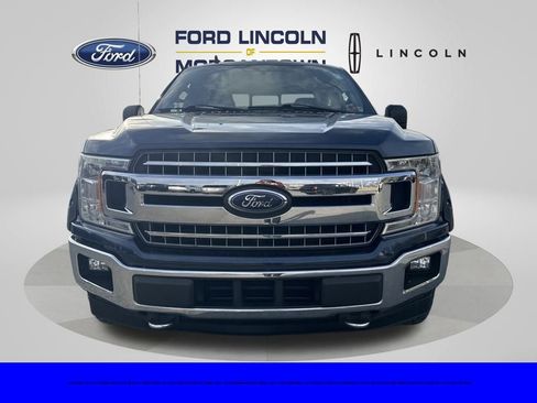 Used 2019 Ford F150 XLT w/ Equipment Group 302A Luxury image 3