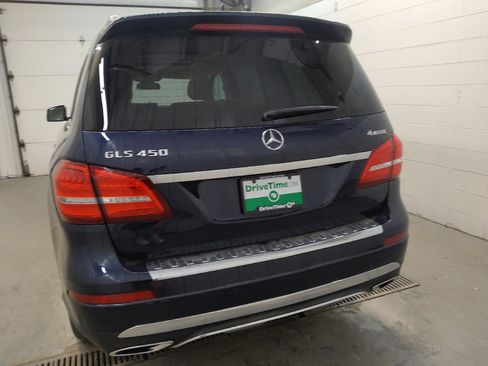 Used 2017 Mercedes-Benz GLS 450 4MATIC w/ Premium Package image 6
