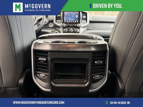 Used 2023 RAM 1500 Big Horn w/ Trailer Tow Group image 12