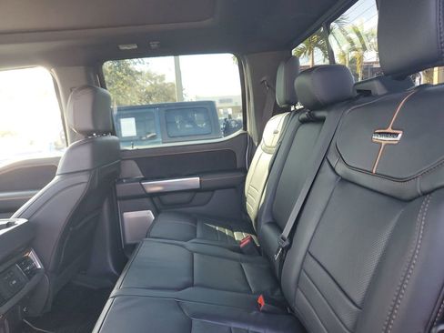 Used 2024 Ford F350 Platinum image 15