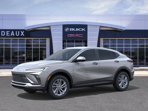 New 2026 Buick Envista Preferred image 98