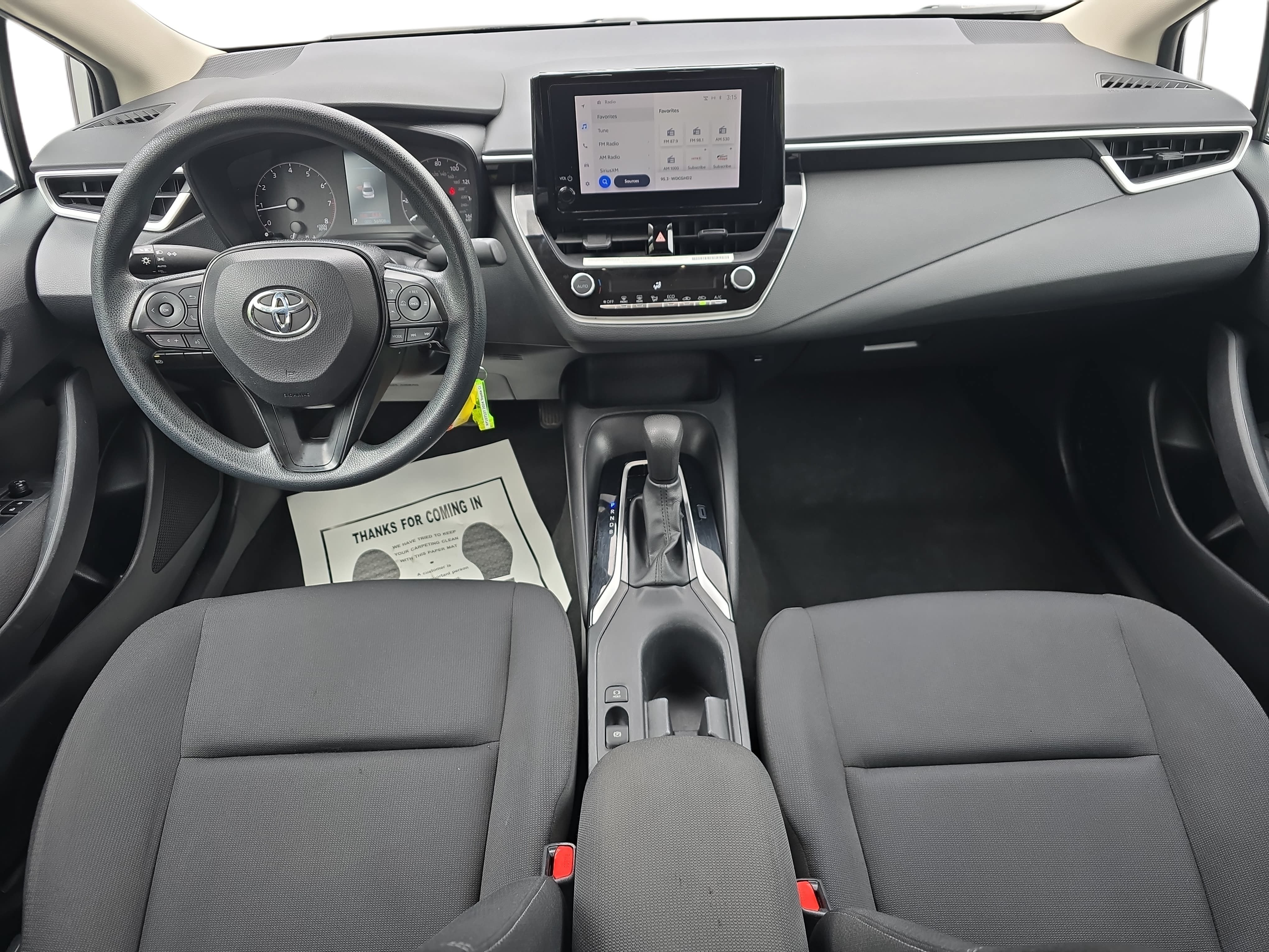 Used 2024 Toyota Corolla LE FWD image 9