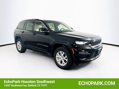 Used 2023 Jeep Grand Cherokee Limited