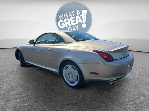 Used 2002 Lexus SC 430 Convertible RWD image 6