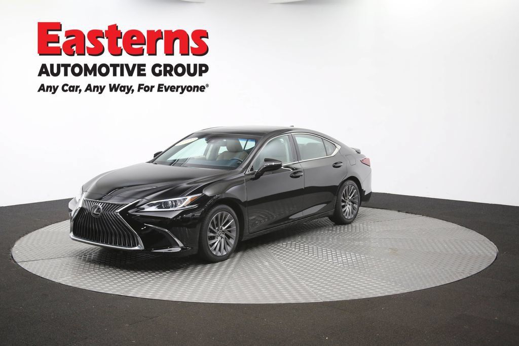 Used 2020 Lexus ES 350 w/ Accessory Package FWD image 61