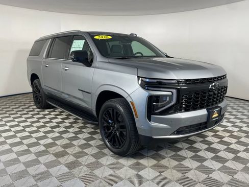 New 2026 Chevrolet Suburban Premier AWD/4WD image 10