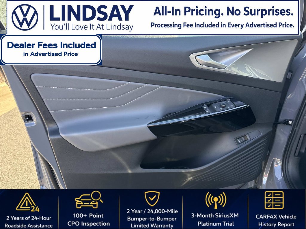 Used 2024 Volkswagen ID.4 S RWD image 10