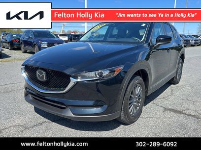 Used 2019 MAZDA CX-5 Touring