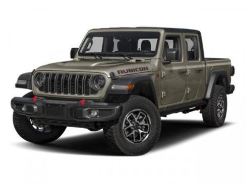 Used 2026 Jeep Gladiator Rubicon AWD/4WD image 1