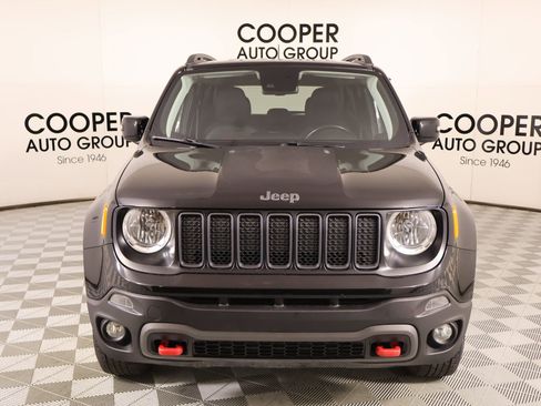 Used 2022 Jeep Renegade Trailhawk AWD/4WD image 11