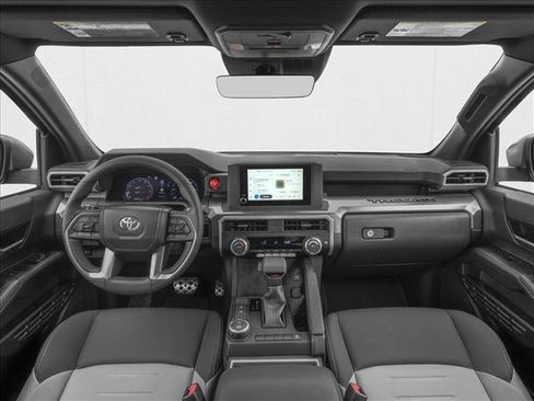 New 2026 Toyota Tacoma TRD Sport RWD image 5