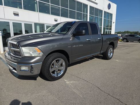 Used 2012 RAM 1500 Big Horn AWD/4WD image 14