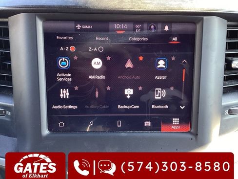 Used 2023 RAM 1500 Big Horn w/ Trailer Tow Group image 3