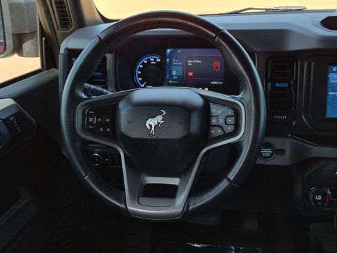 Used 2023 Ford Bronco Black Diamond AWD/4WD image 11