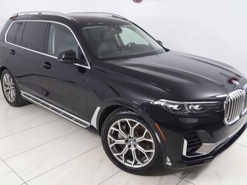 Used 2020 BMW X7 xDrive40i w/ Premium Package AWD/4WD image 21