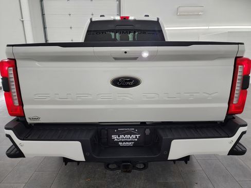 Used 2024 Ford F350 Lariat w/ Lariat Ultimate Package image 30