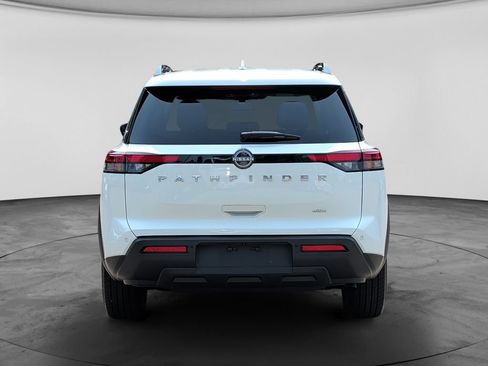 Used 2025 Nissan Pathfinder SV AWD/4WD image 6