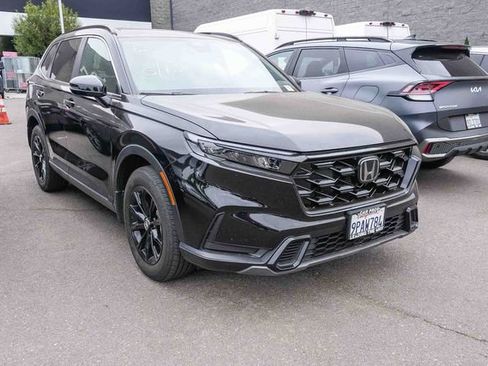 Used 2025 Honda CR-V Sport image 2