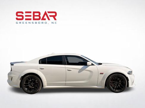 Used 2022 Dodge Charger Scat Pack image 5
