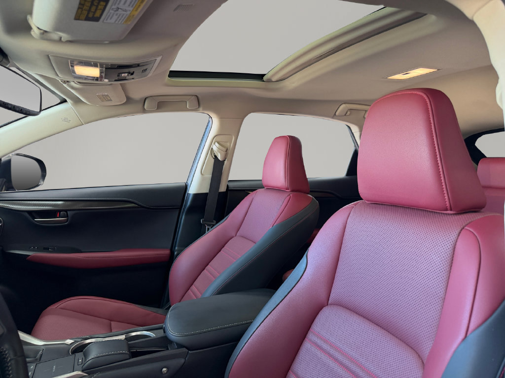 Used 2021 Lexus NX 300h AWD w/ Premium Package image 9