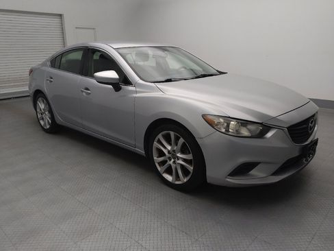 Used 2016 MAZDA MAZDA6 Touring image 11