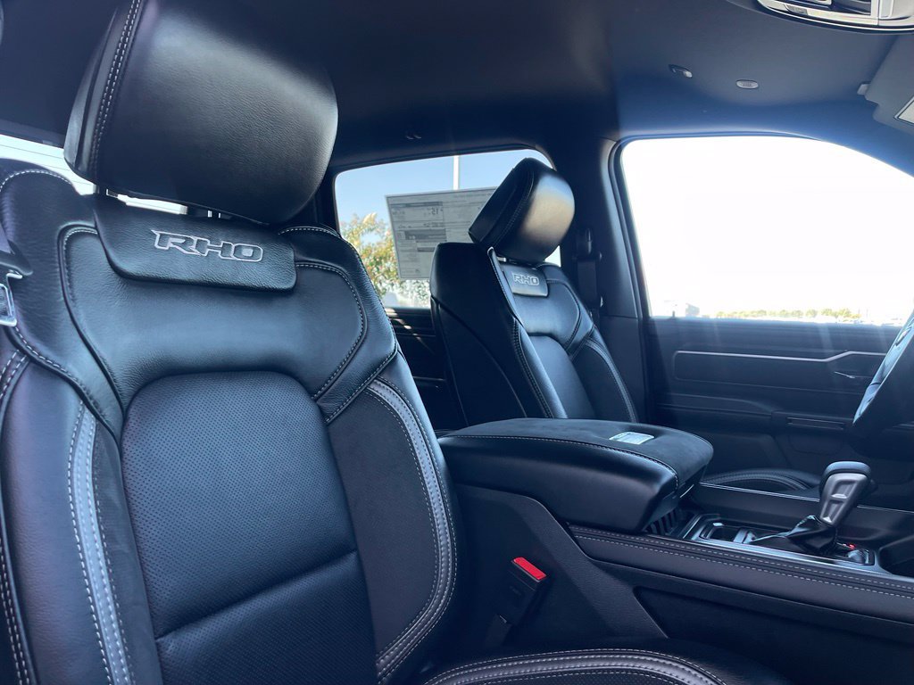 New 2027 RAM 1500 RHO AWD/4WD image 15