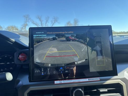 New 2024 Toyota Tacoma 4x4 Double Cab Hybrid image 21