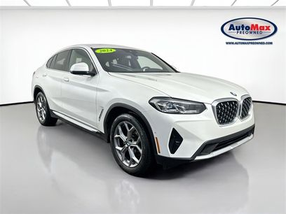 Used 2024 BMW X4 xDrive30i