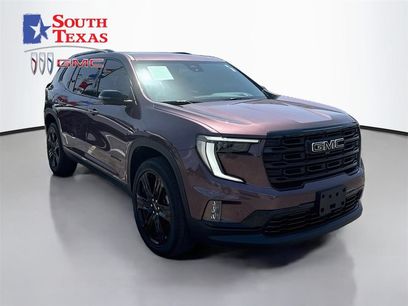 Used 2026 GMC Acadia Elevation w/ Black Edition