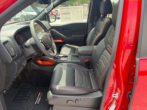 New 2026 Nissan Frontier PRO-4X w/ Pro Premium Package AWD/4WD image 10