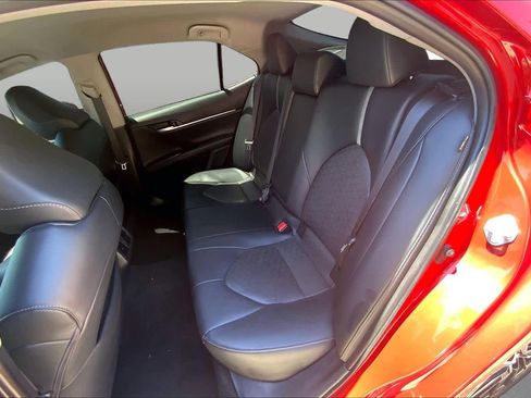 Used 2023 Toyota Camry XSE FWD image 21