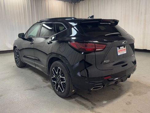 Used 2023 Chevrolet Blazer RS w/ Driver Confidence II Package image 6