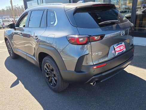 New 2026 MAZDA CX-50 2.5 Hybrid w/ Preferred Pkg image 9