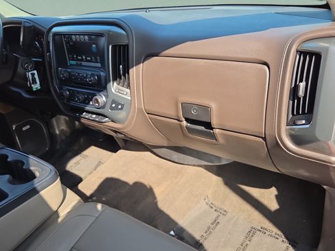 Used 2018 Chevrolet Silverado 1500 LTZ w/ Sport Package RWD image 16