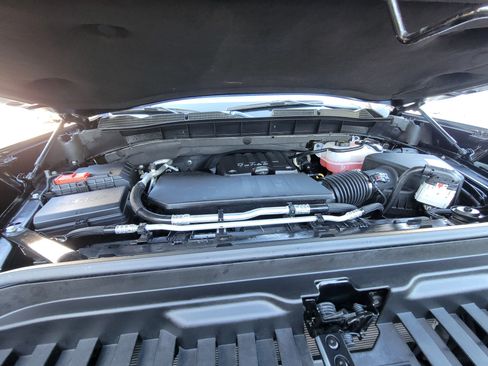 Used 2025 GMC Sierra 1500 Elevation w/ LPO, Elevation Black Package image 26