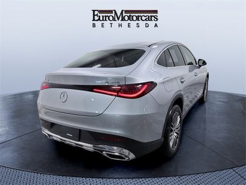 New 2026 Mercedes-Benz GLC 300 4MATIC image 3