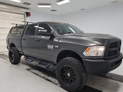 Used 2017 RAM 2500 Tradesman w/ Chrome Appearance Group