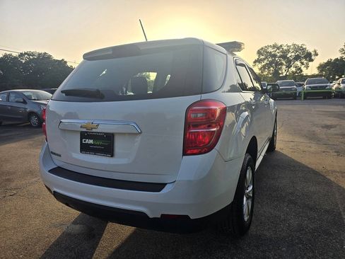 Used 2017 Chevrolet Equinox LS AWD/4WD image 11