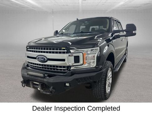 Used 2019 Ford F150 XLT w/ Equipment Group 302A Luxury AWD/4WD image 7